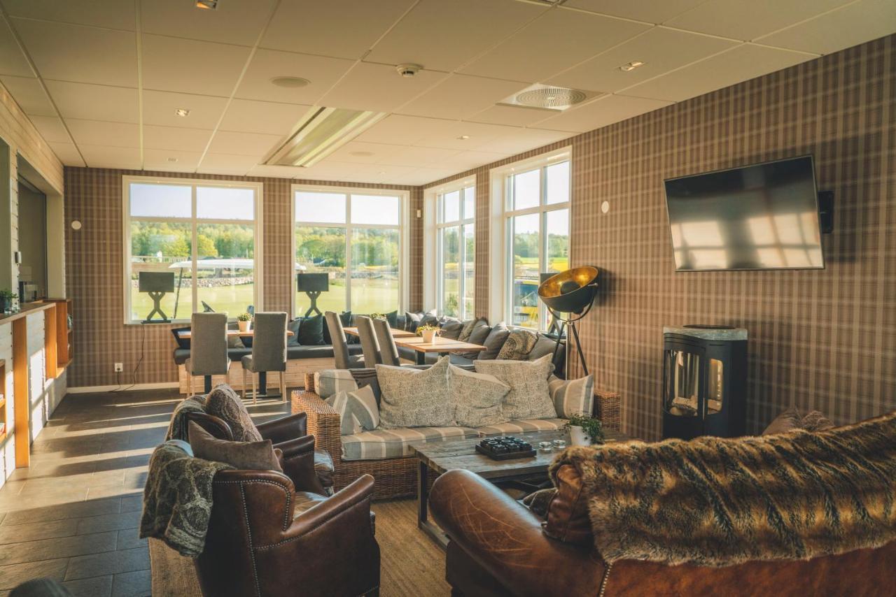 Halmstad Golfarena Hotell & Laegenheter Strandlida Exterior photo